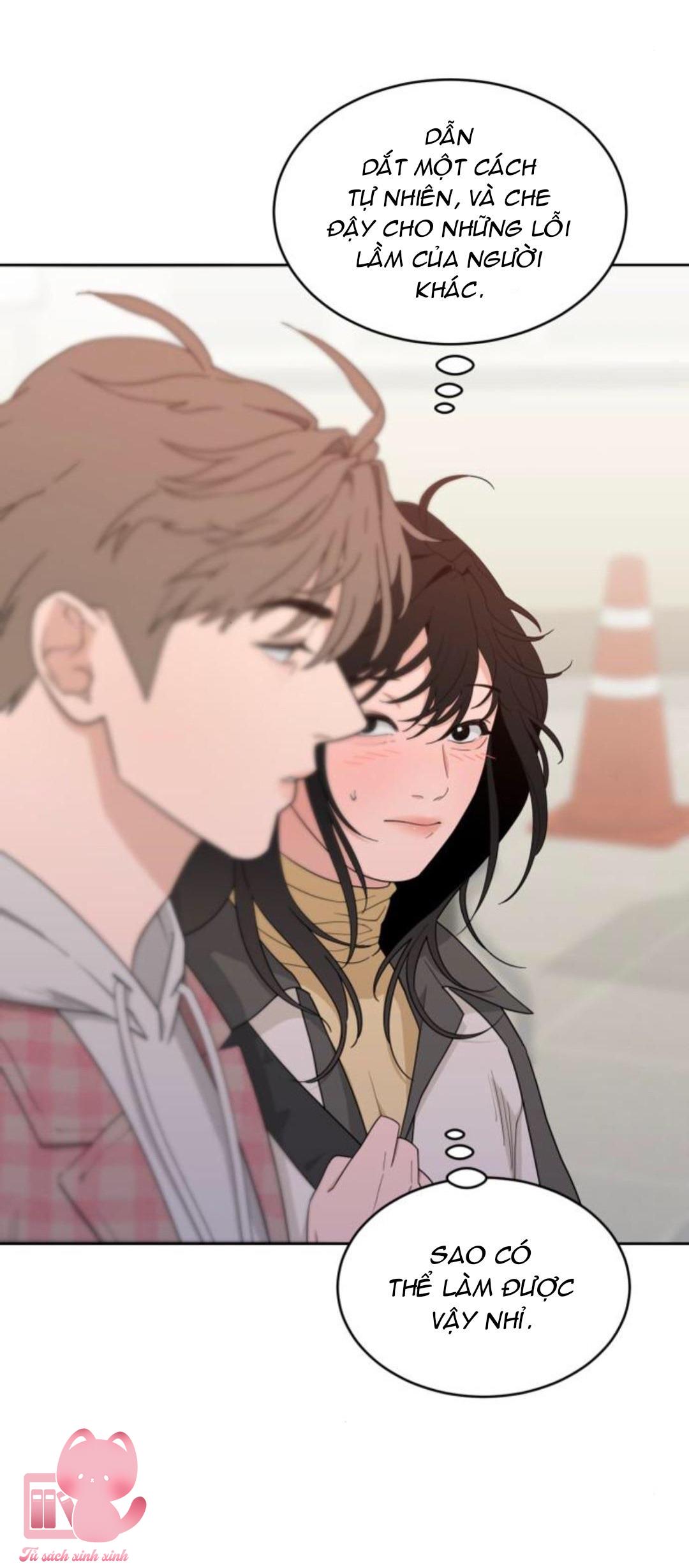 Vận May Không Ngờ Chapter 13 - Trang 4