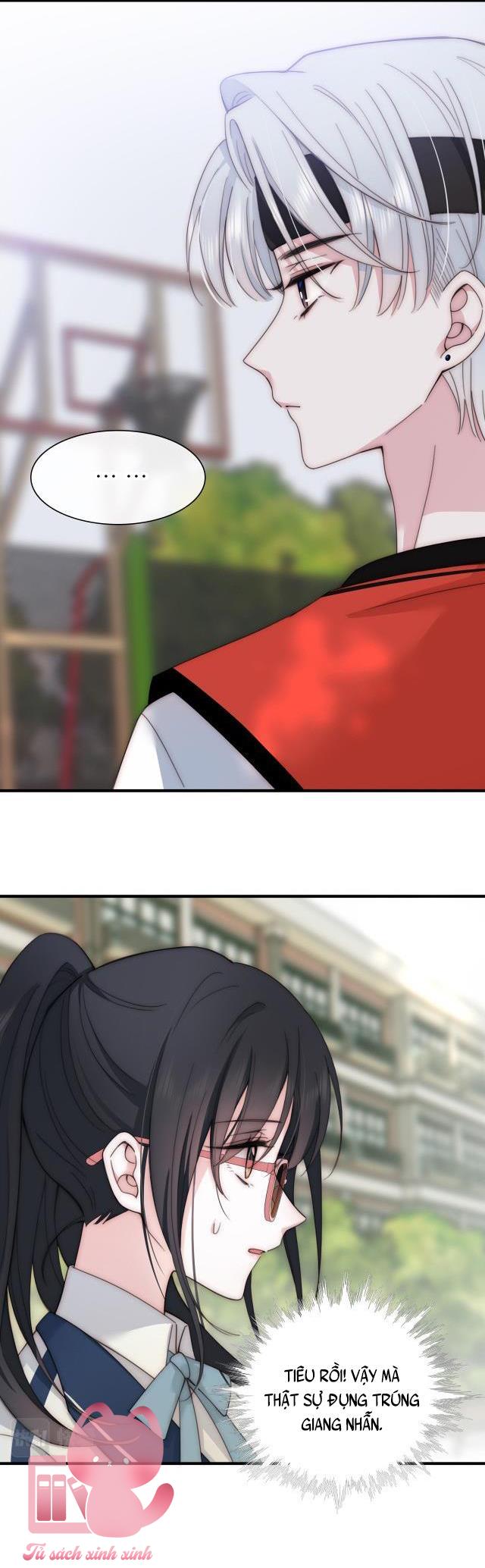 Bệnh Yêu Chapter 7 - Trang 4