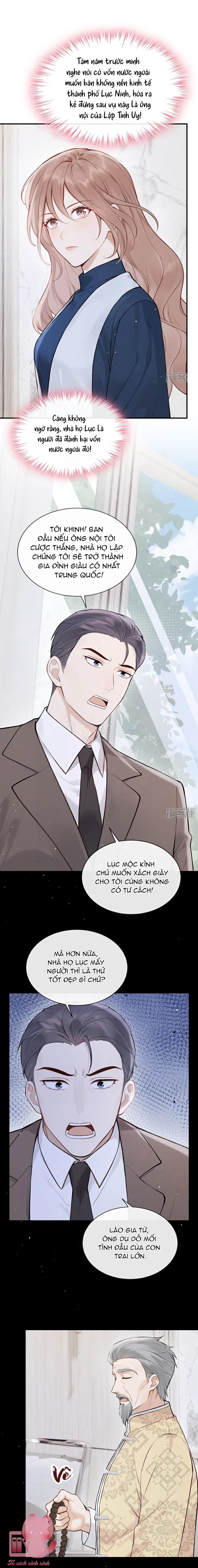 Sống Chung Để Tán Em Chap 64 - Trang 3