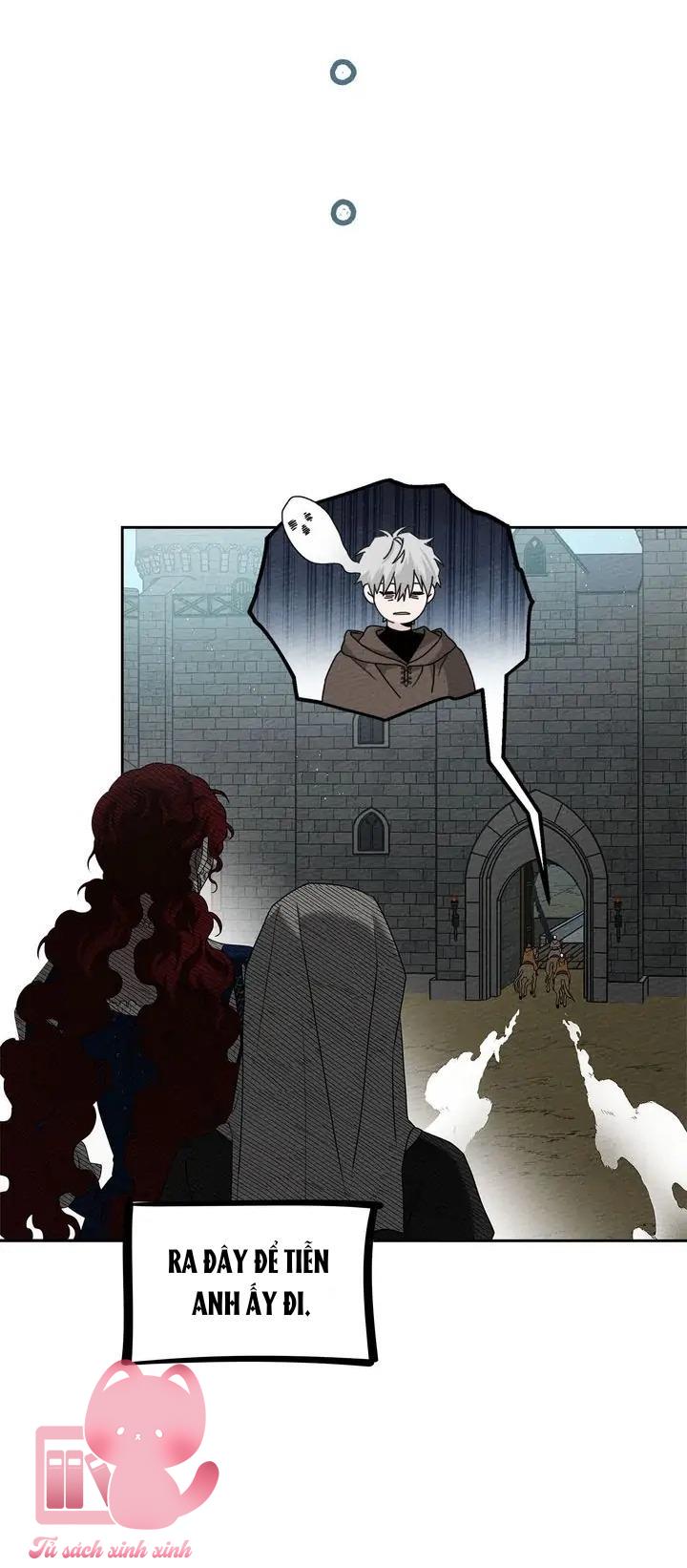 Dưới Tán Cây Sồi Chap 70 - Trang 2