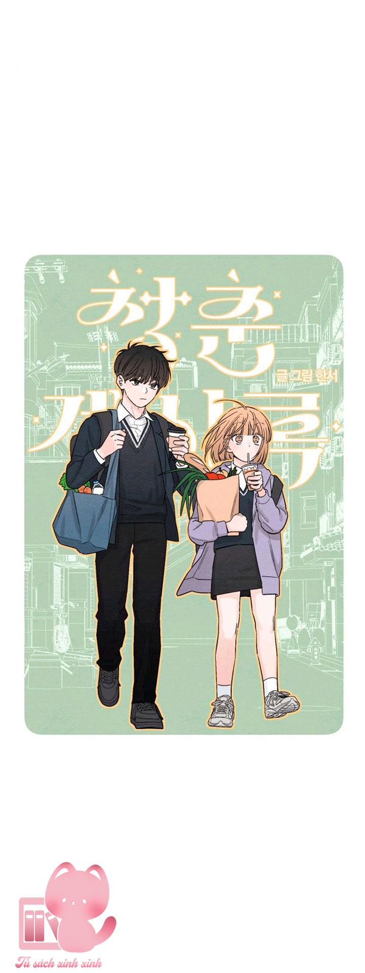 Bí Mật Thanh Xuân Chapter 8 - Trang 4