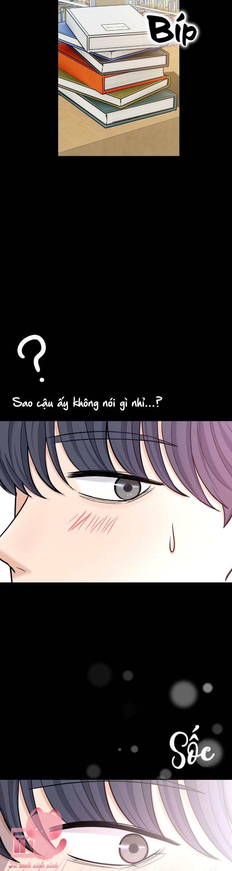 Thời Gian Trở Thành Lý Do Của Đôi Ta Chapter 39 - Trang 4