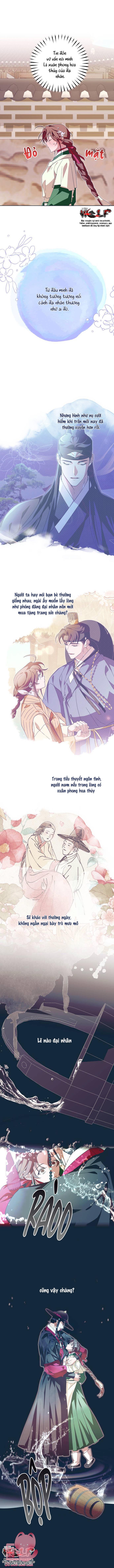 Dabi, Hương Vị Ngây Ngất Chap 32 - Trang 3