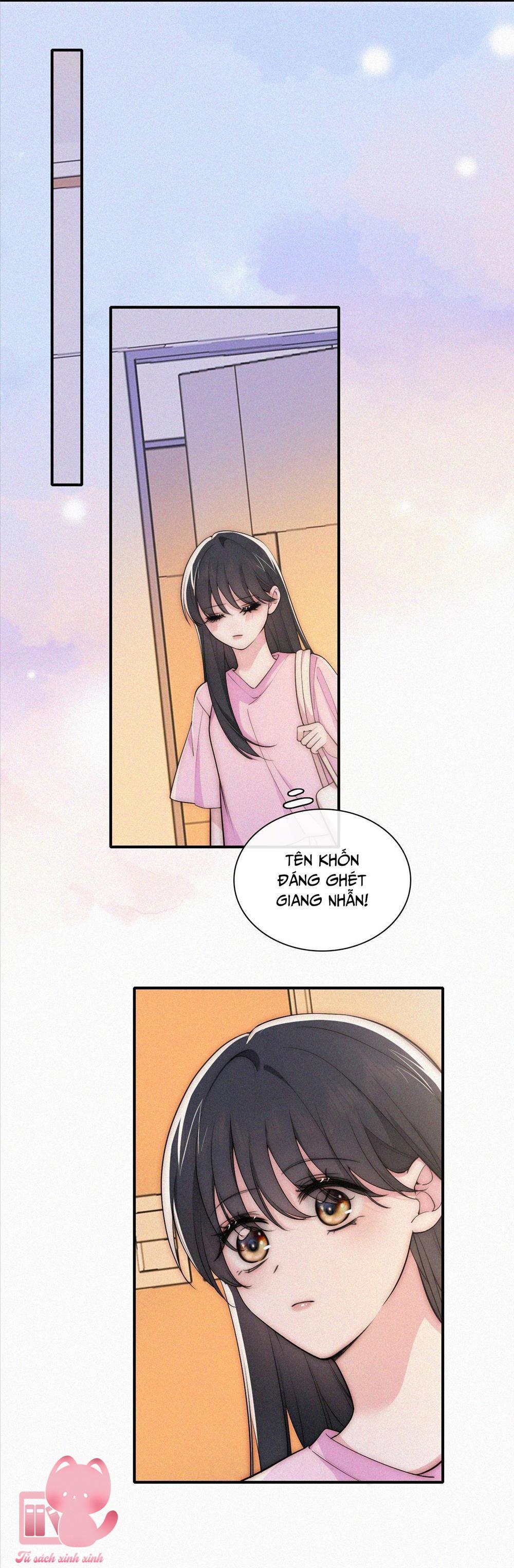Bệnh Yêu Chapter 89 - Trang 4