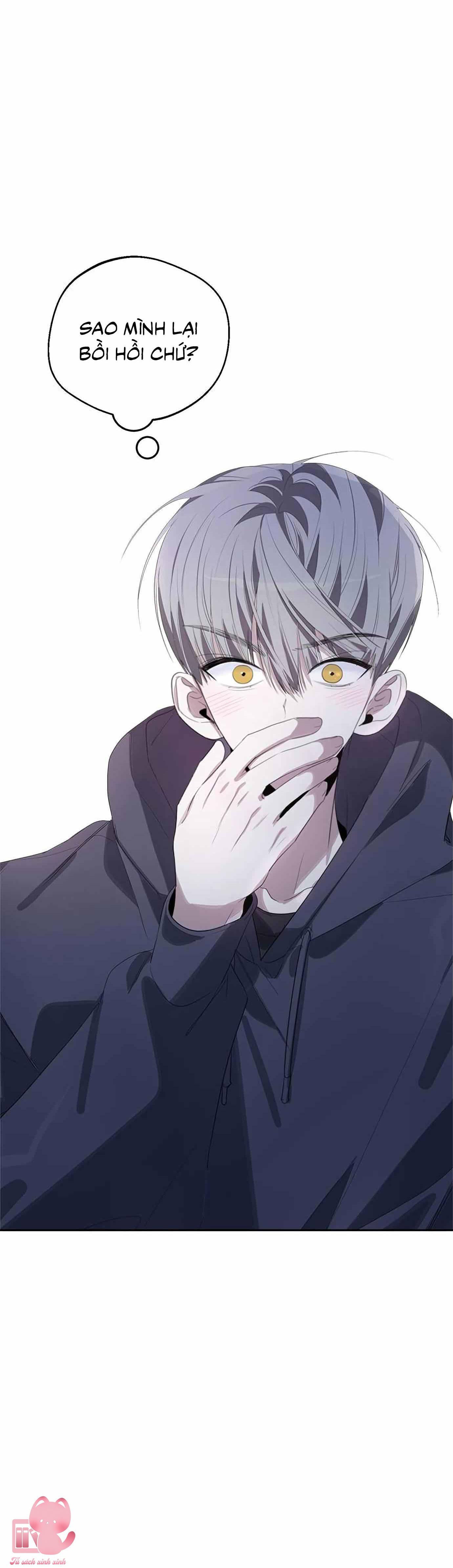 Đàn Anh Xấu Xa! Chap 44 - Trang 3