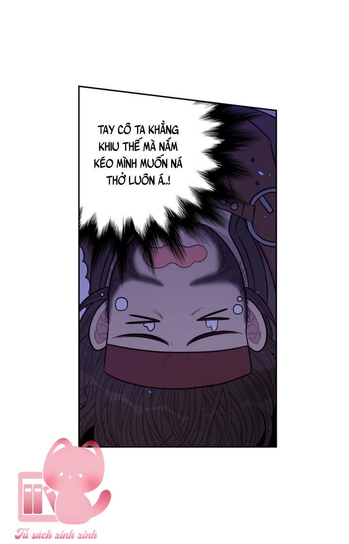 Hoàng Nữ Tóc Đen Chapter 42 - Trang 4