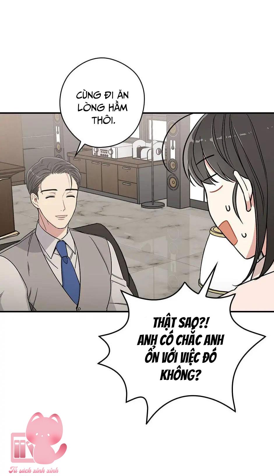 Ly Espresso Của Mùa Xuân Chapter 18 - Trang 4