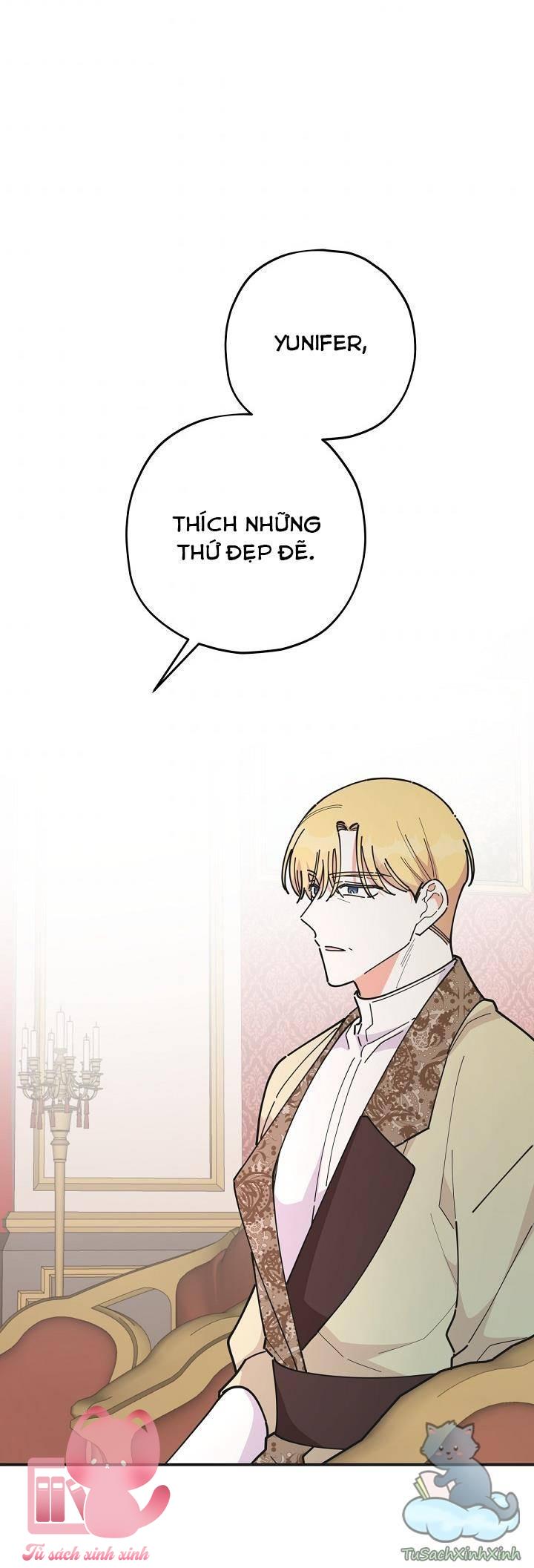 Người Hùng Của Ác Nữ Chapter 81 - Trang 4