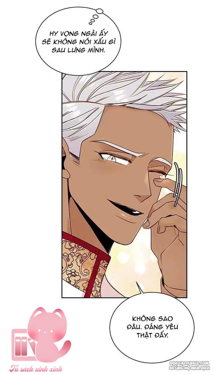 Hoàng Hậu Tái Hôn Chapter 42 - Trang 4
