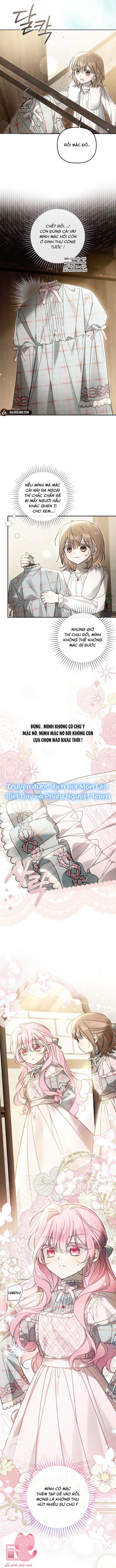 Độc Chiếm Sự Sủng Ái Của Công Nương Út, Mọi Người Đều Ám Ảnh Tôi Chap 29 - Trang 4
