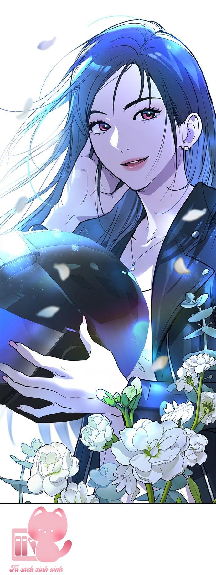 Nhật Ký Tình Yêu Mù Mờ Của Tôi Chap 1 - Trang 3