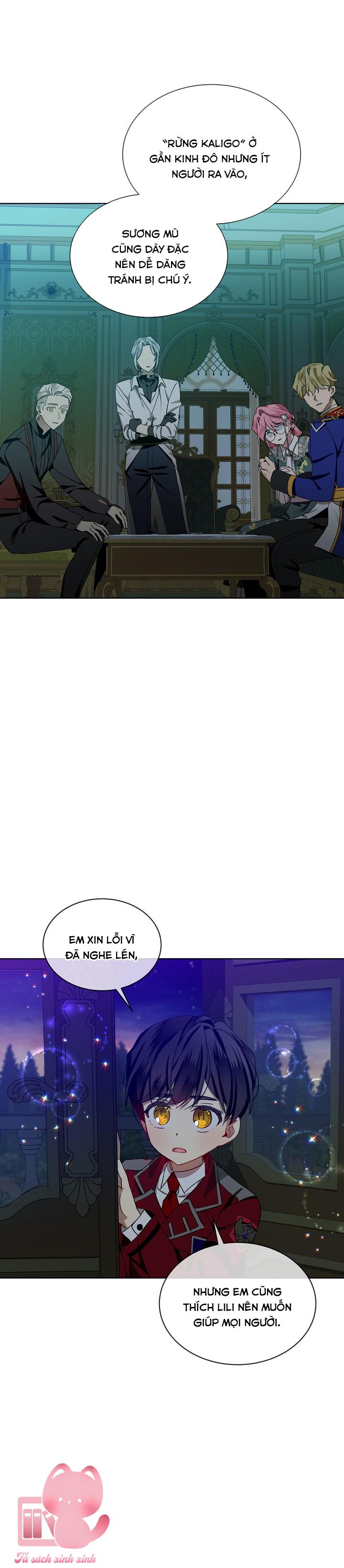 Quý Cô Thế Giới Ngầm Chap 44 - Trang 4