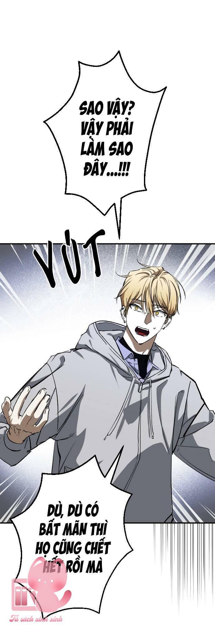 Đêm Của Bóng Tối Chapter 21 - Trang 4