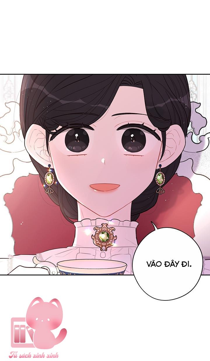 Hoàng Nữ Tóc Đen Chapter 70 - Trang 4