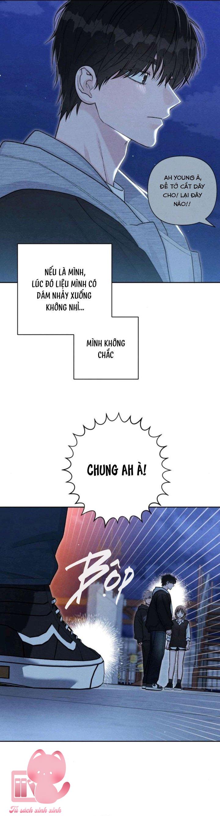 Bí Mật Thanh Xuân Chap 128 - Trang 3