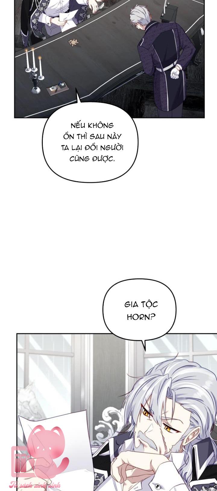 Tôi Được Nuôi Dưỡng Bởi Những Kẻ Phản Diện Chap 50 - Next Chap 51