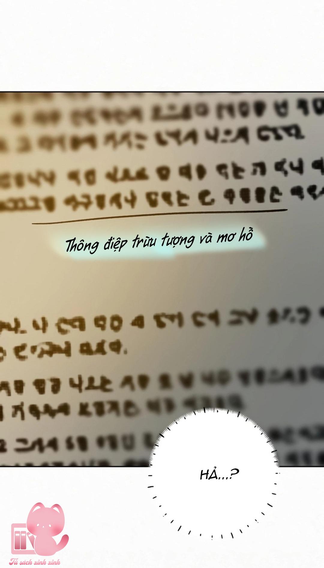 Chiến Lược Tình Yêu Trong Sáng Chap 110 - Trang 2