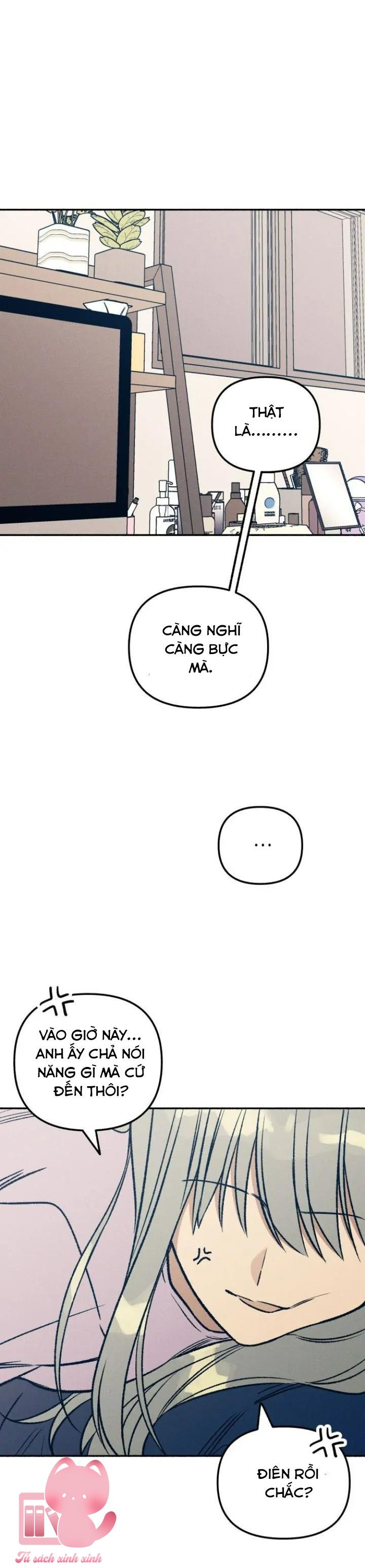 Tình Đầu Đáng Ghét Chap 29 - Trang 2