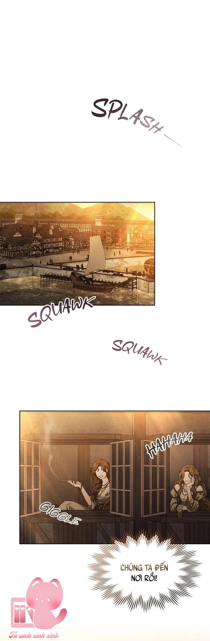 Dưới Tán Cây Sồi Chap 109 - Next Chap 110