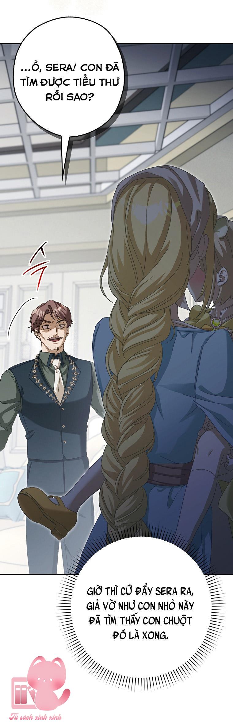 Chuột Đồng Dẫn Lối Cinderella Chap 5 - Trang 2