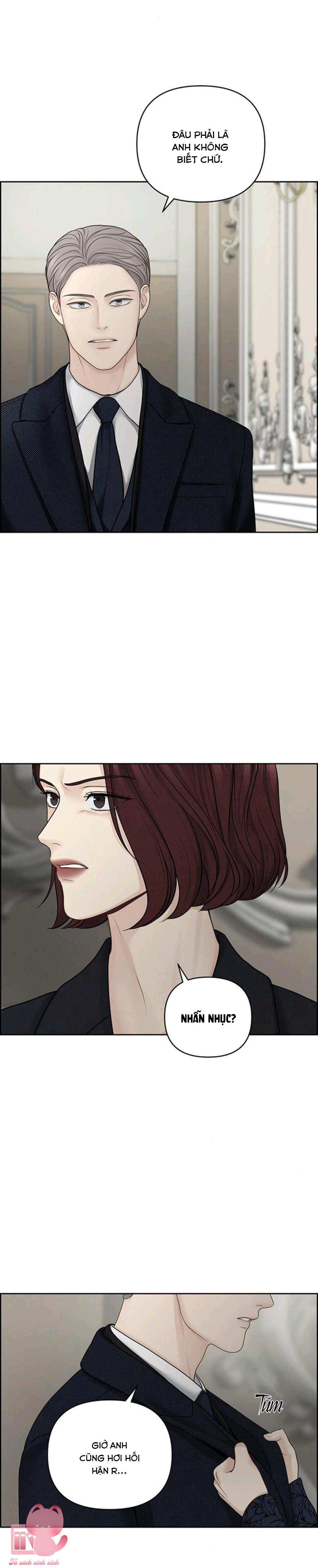 Hy Vọng Duy Nhất Chapter 25 - Trang 4
