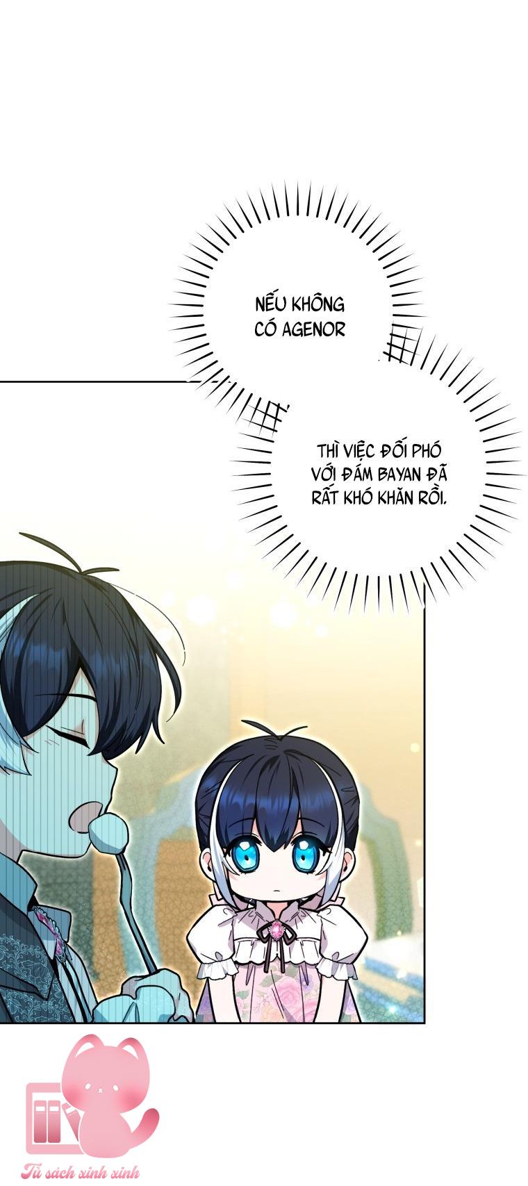 Bé Con Cá Voi Sát Thủ Chapter 19 - Trang 4