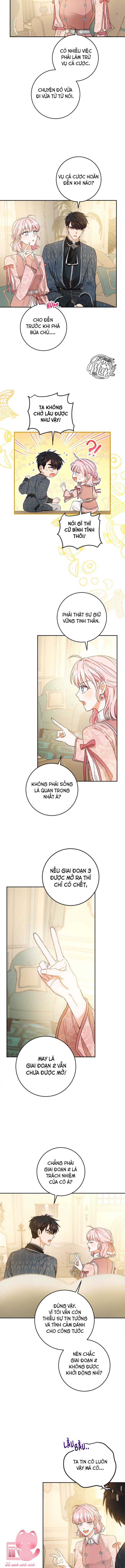 Cuộc Sống Mới Của Công Nương Chapter 73 - Trang 4