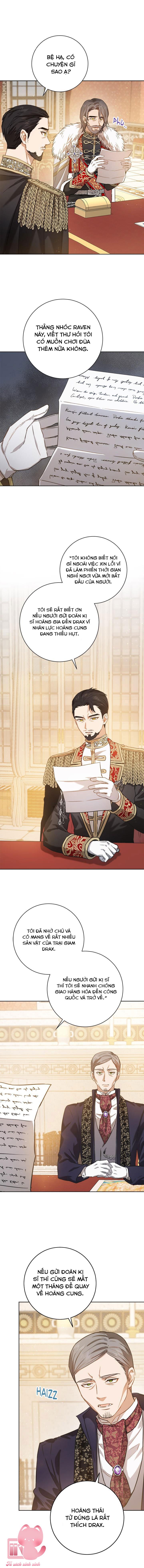 Cuộc Sống Mới Của Công Nương Chapter 25 - Trang 4