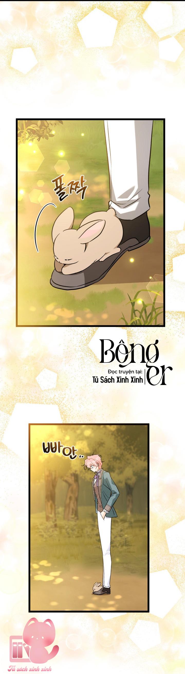 Quan Hệ Cộng Sinh Giữa Báo Đen Và Thỏ Trắng Chap 136 - Trang 2