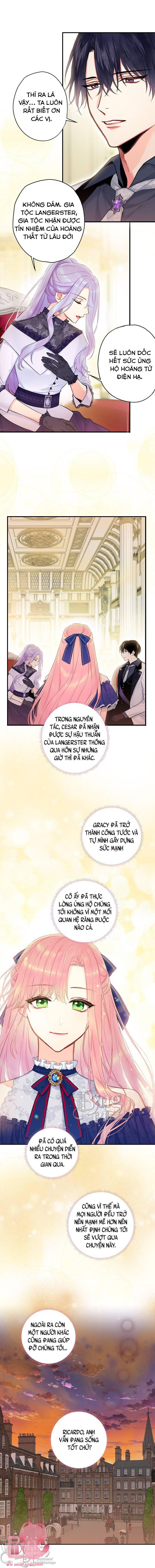 Ác Nữ Muốn Ly Hôn Chap 98 - Trang 2