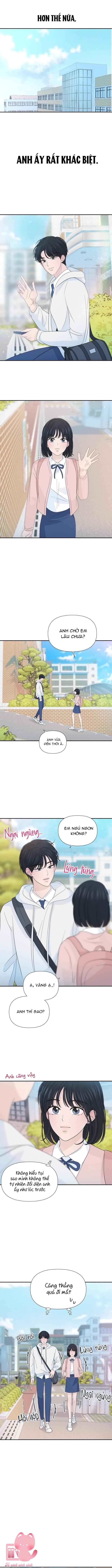 Lời Tỏ Tình Đi Lạc Chapter 30 - Trang 4