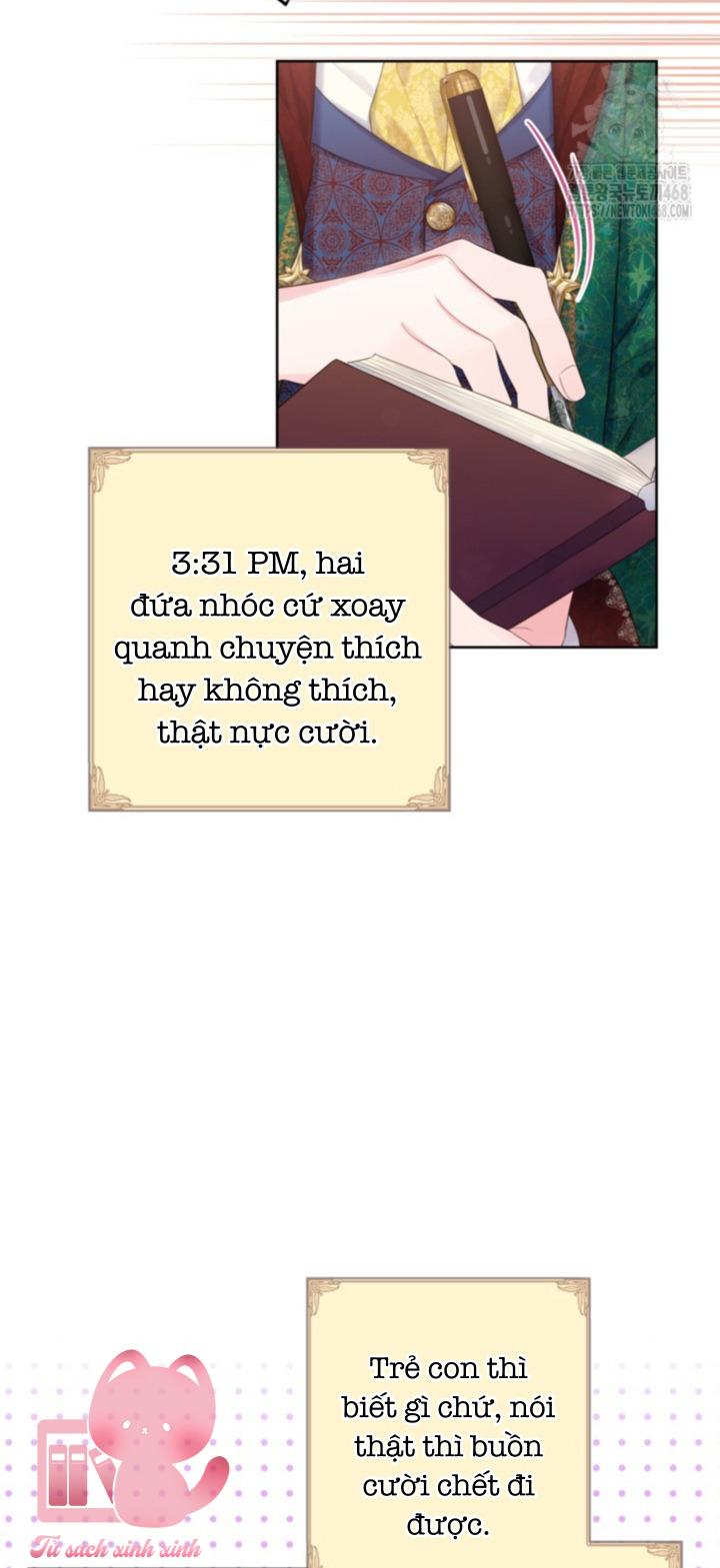 Người Anh Trai Mạnh Nhất Của Tôi Đã Mất Trí Nhớ Chap 25 - Trang 4