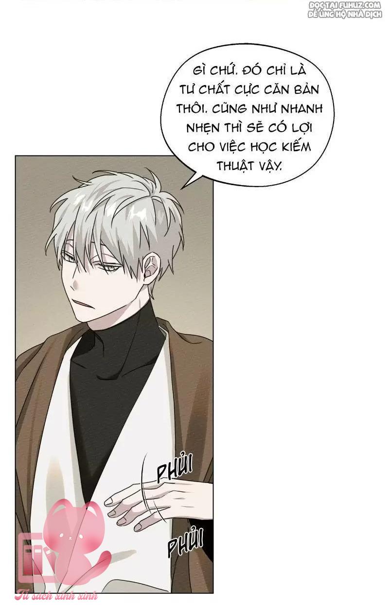 Dưới Tán Cây Sồi Chapter 23 - Trang 3