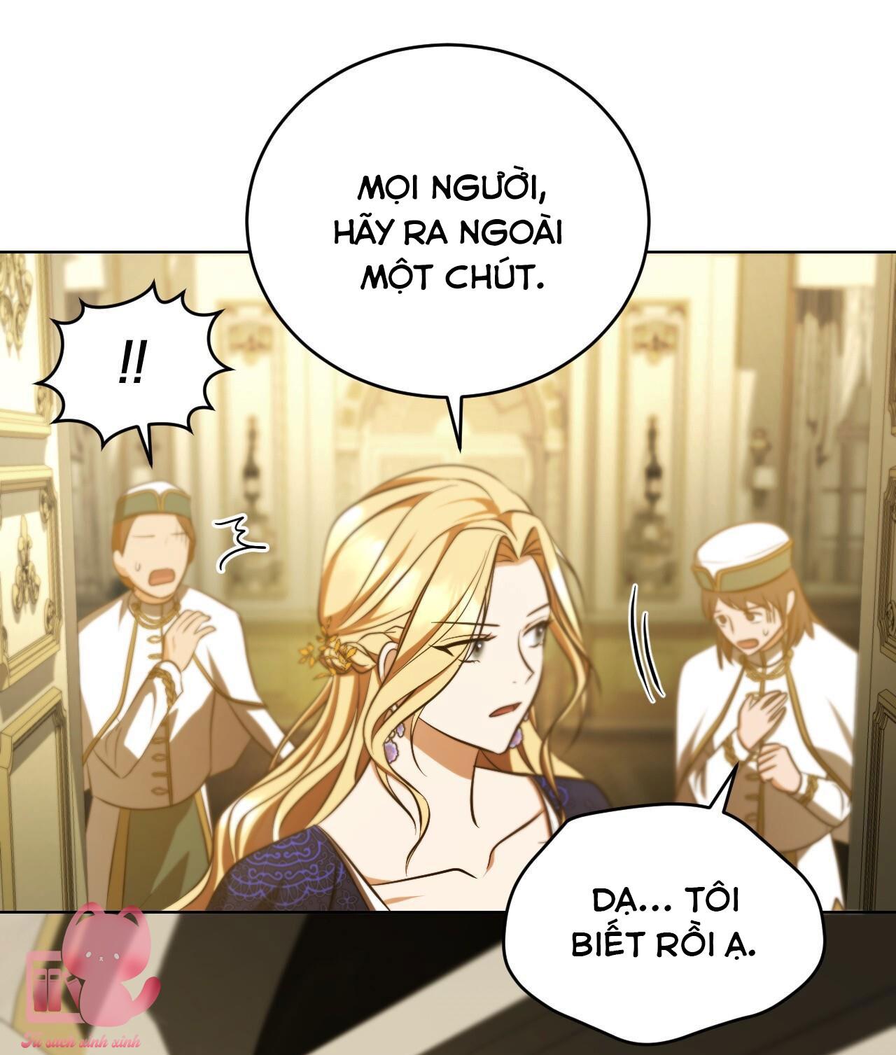 Thánh Nữ Giả Muốn Bỏ Trốn Chap 24 - Trang 4