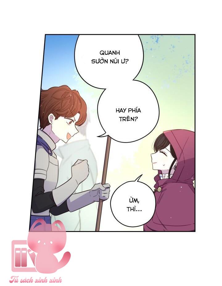 Hoàng Nữ Tóc Đen Chapter 48 - Trang 4