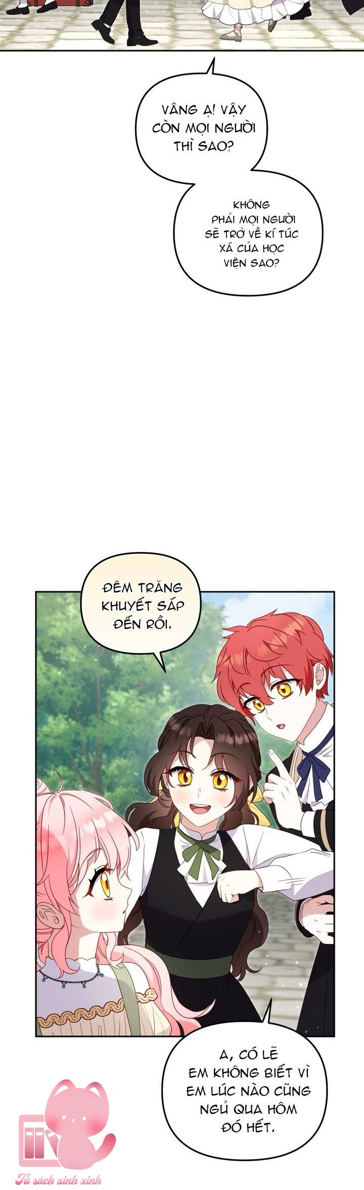 Tôi Được Nuôi Dưỡng Bởi Những Kẻ Phản Diện Chap 100 - Trang 3