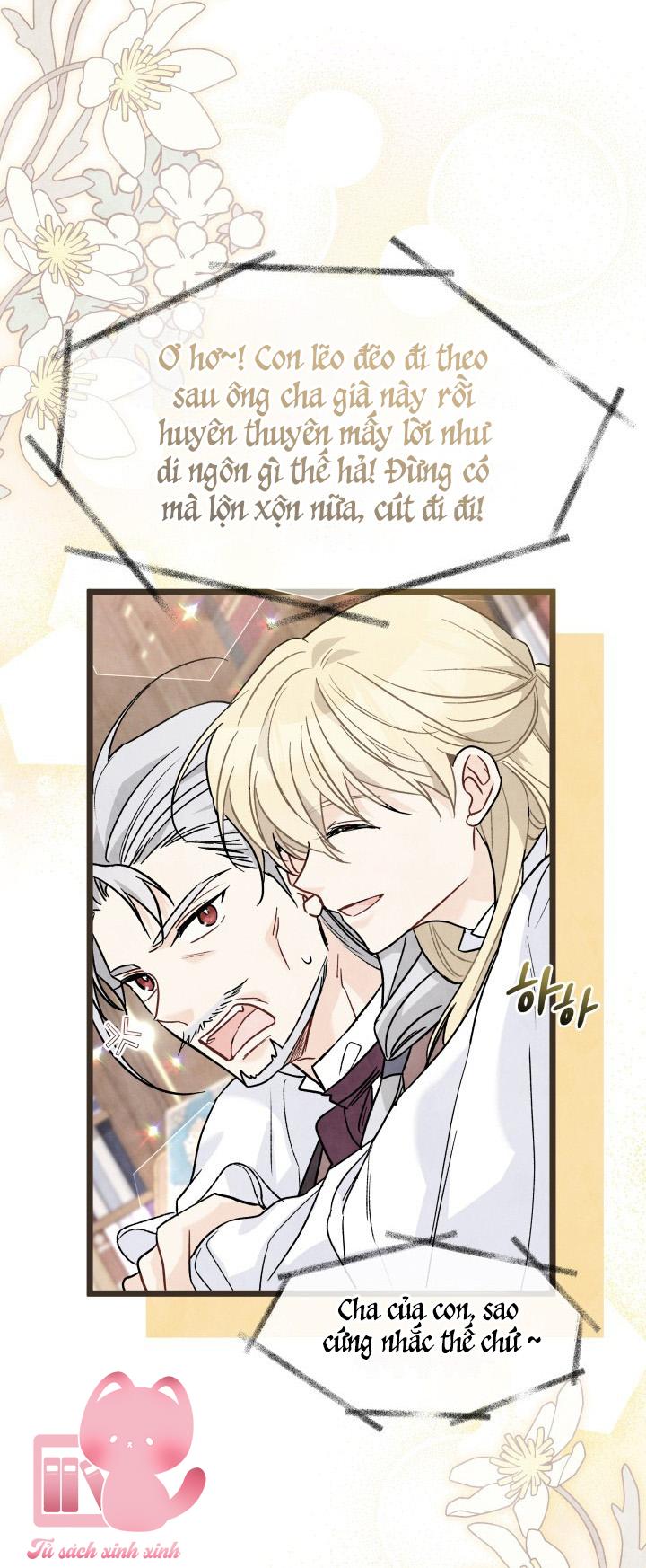 Quan Hệ Cộng Sinh Giữa Báo Đen Và Thỏ Trắng Chap 116 - Trang 2