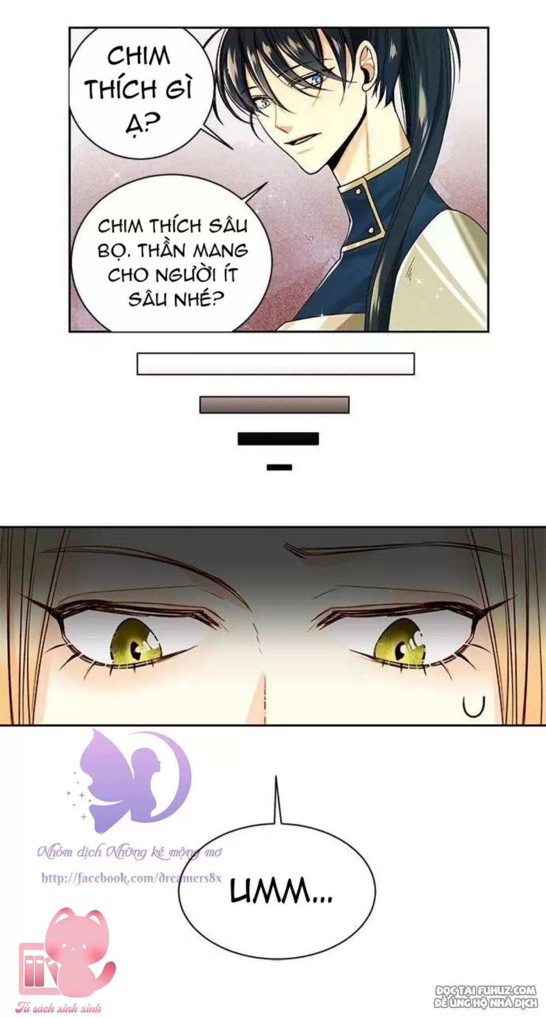 Hoàng Hậu Tái Hôn Chapter 17 - Trang 4