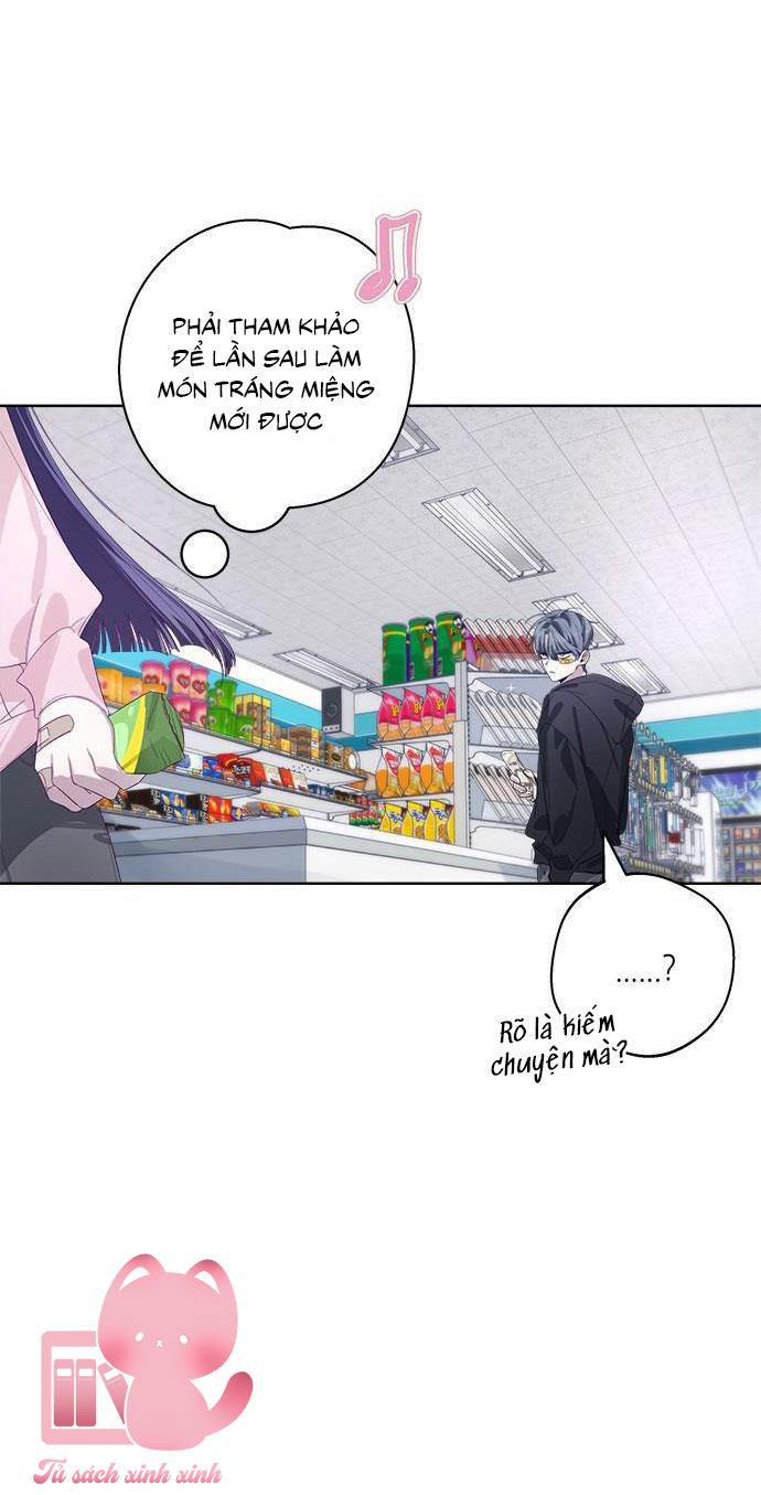 Đàn Anh Xấu Xa! Chap 58 - Trang 3