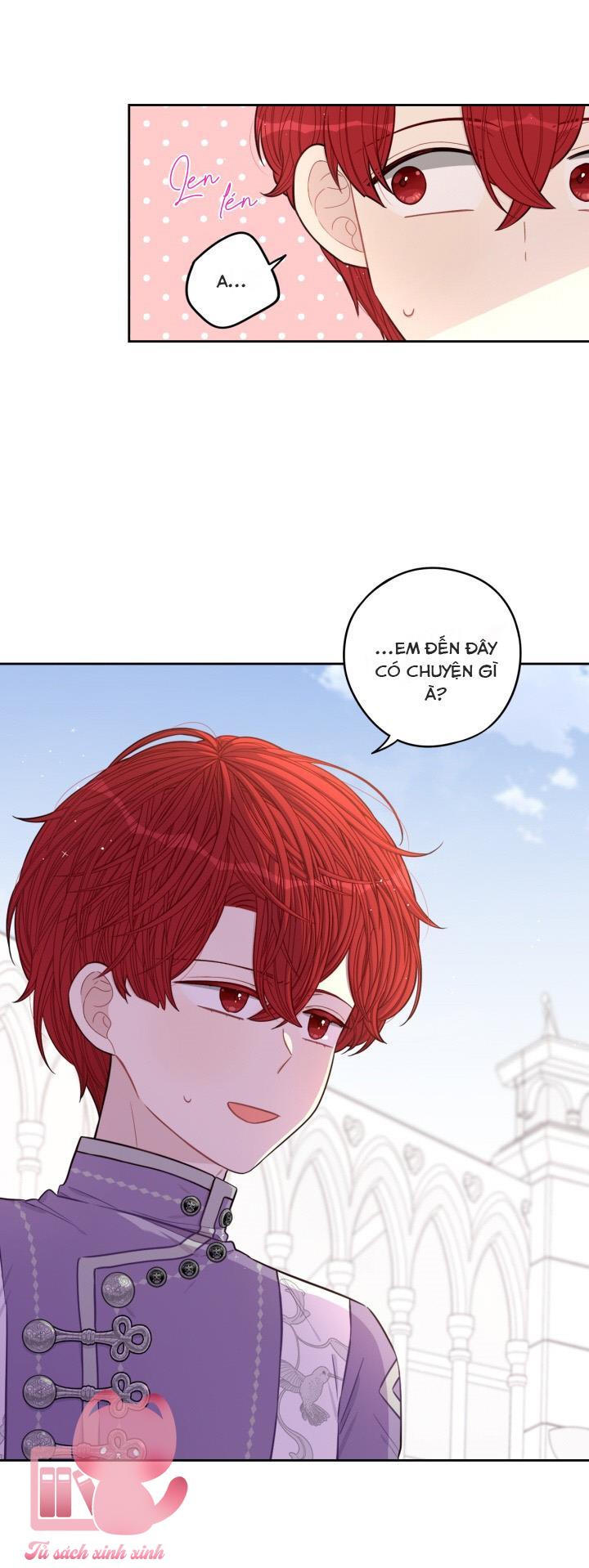 Hoàng Nữ Tóc Đen Chapter 60 - Trang 4