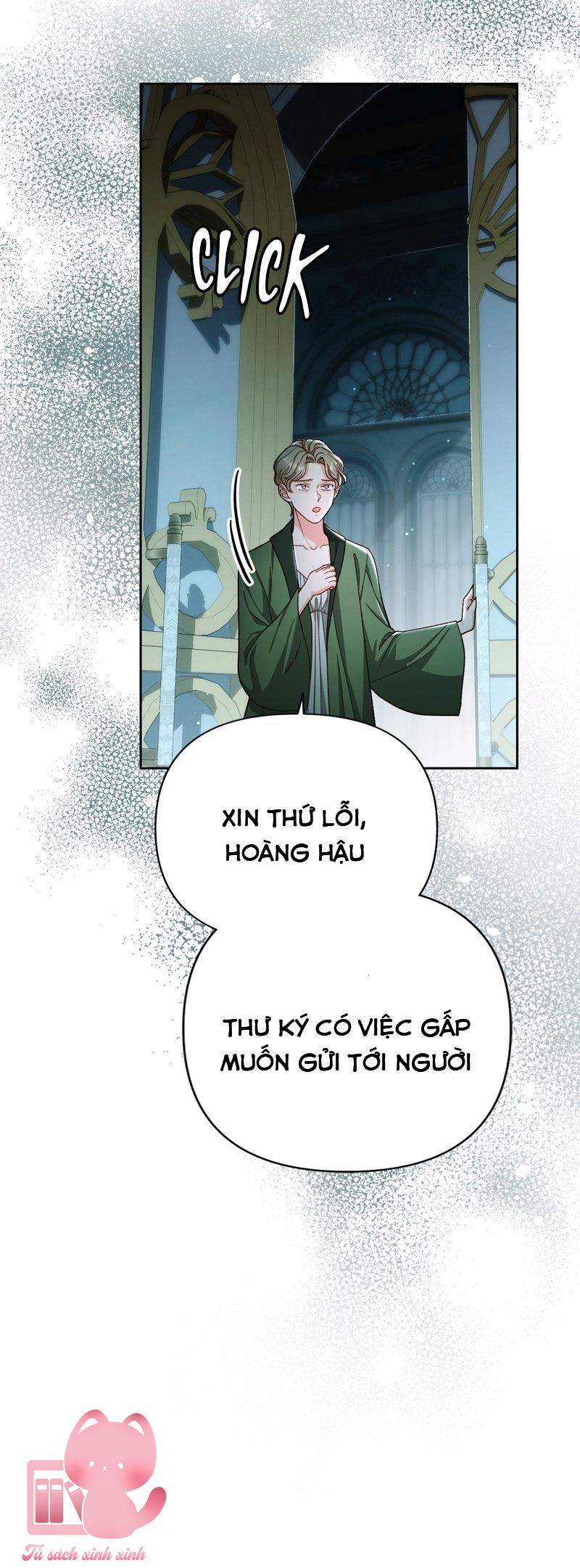 Hoàng Hậu Tái Hôn Chap 210 - Trang 3