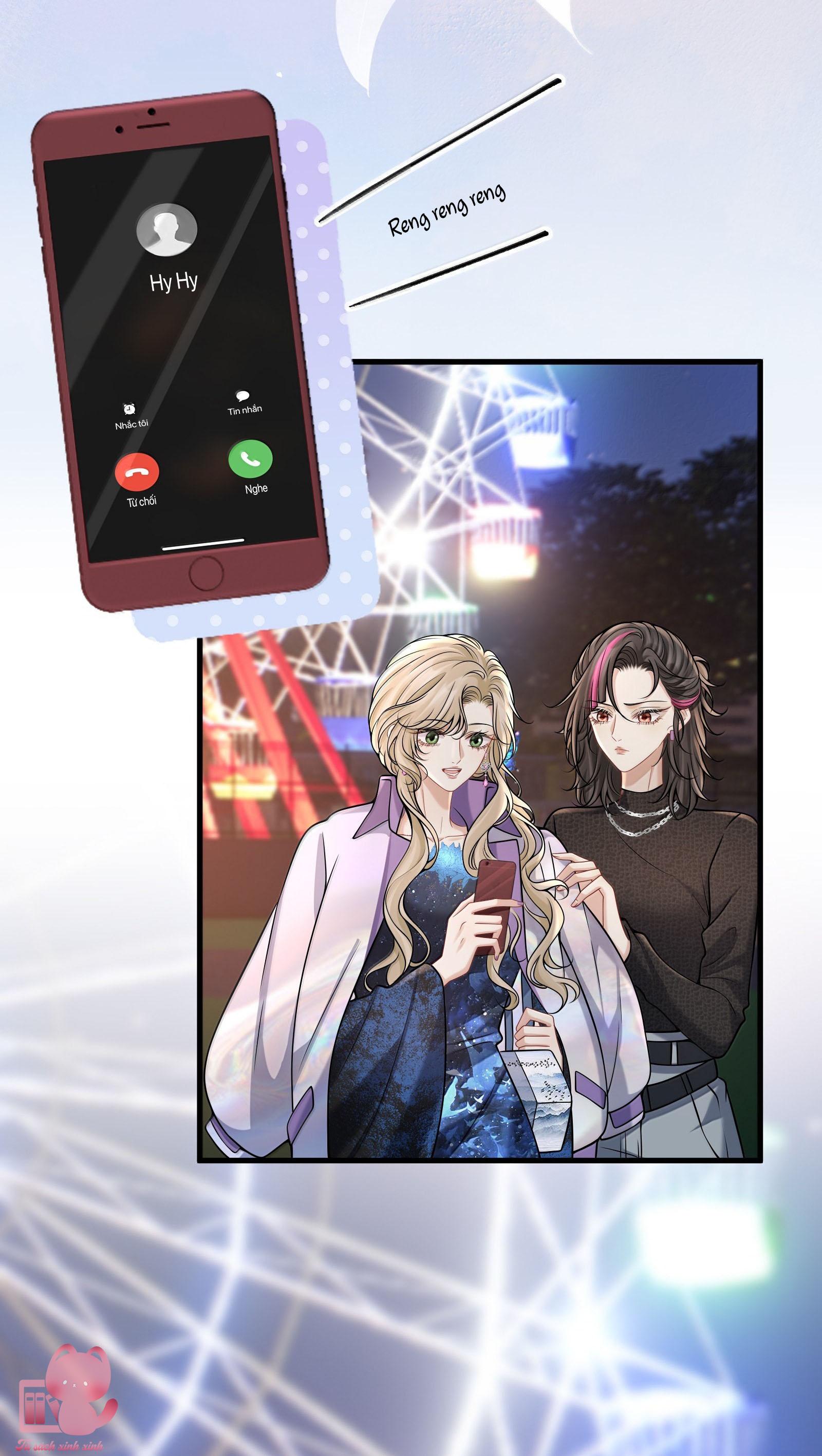 Người Tình Nguy Hiểm Chapter 31 - Trang 4