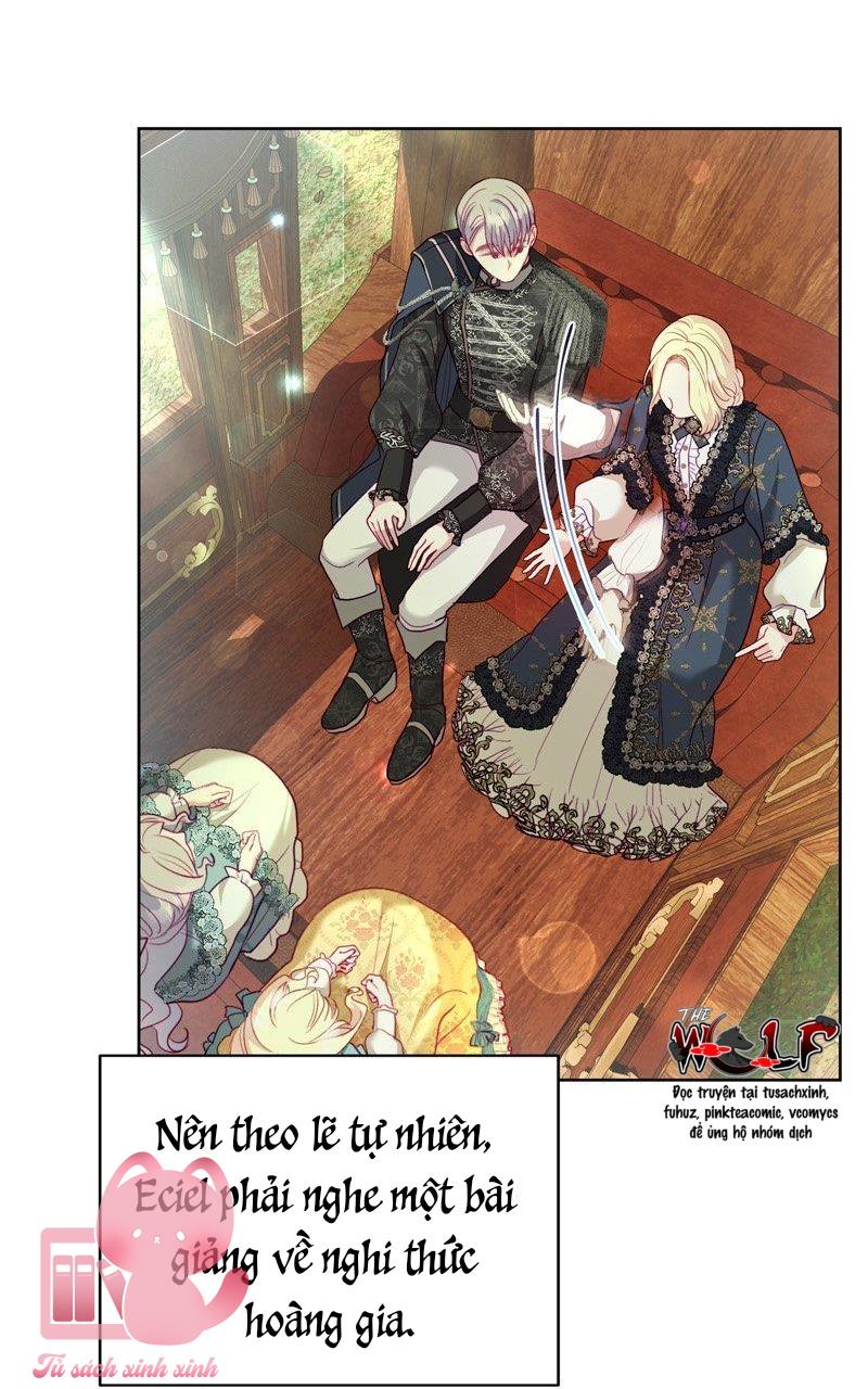 Một Ngày Nọ Bỗng Dưng Cha Xuất Hiện Chapter 16 - Trang 4