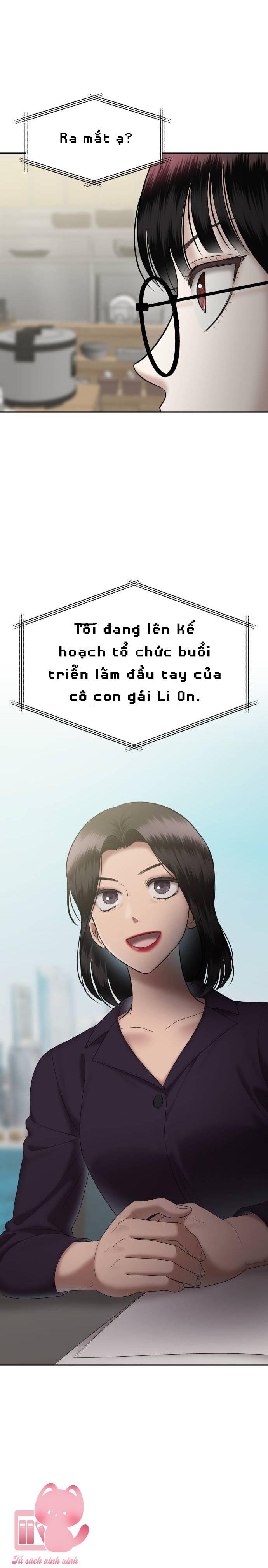 Chị Em Tranh Đấu Chap 51 - Trang 2