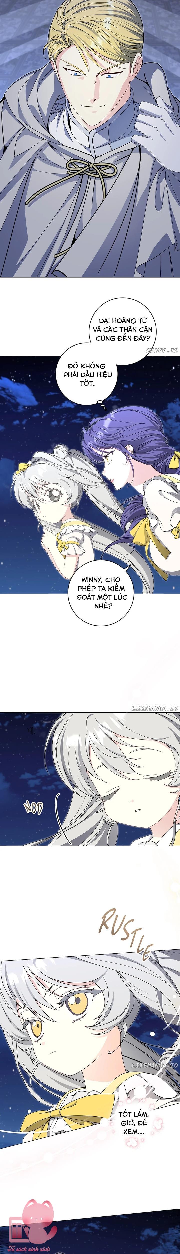 Cút Khỏi Gia Tộc Của Tôi! Chap 27 - Trang 3