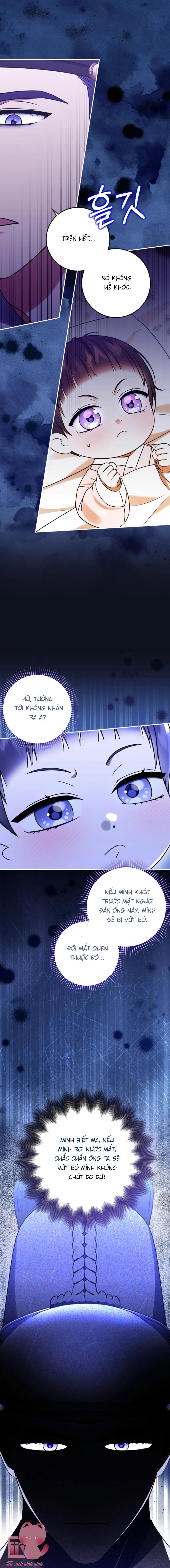 Tôi Đã Tái Sinh Thành Nàng Công Chúa Bị Bỏ Rơi Chap 2 - Trang 4