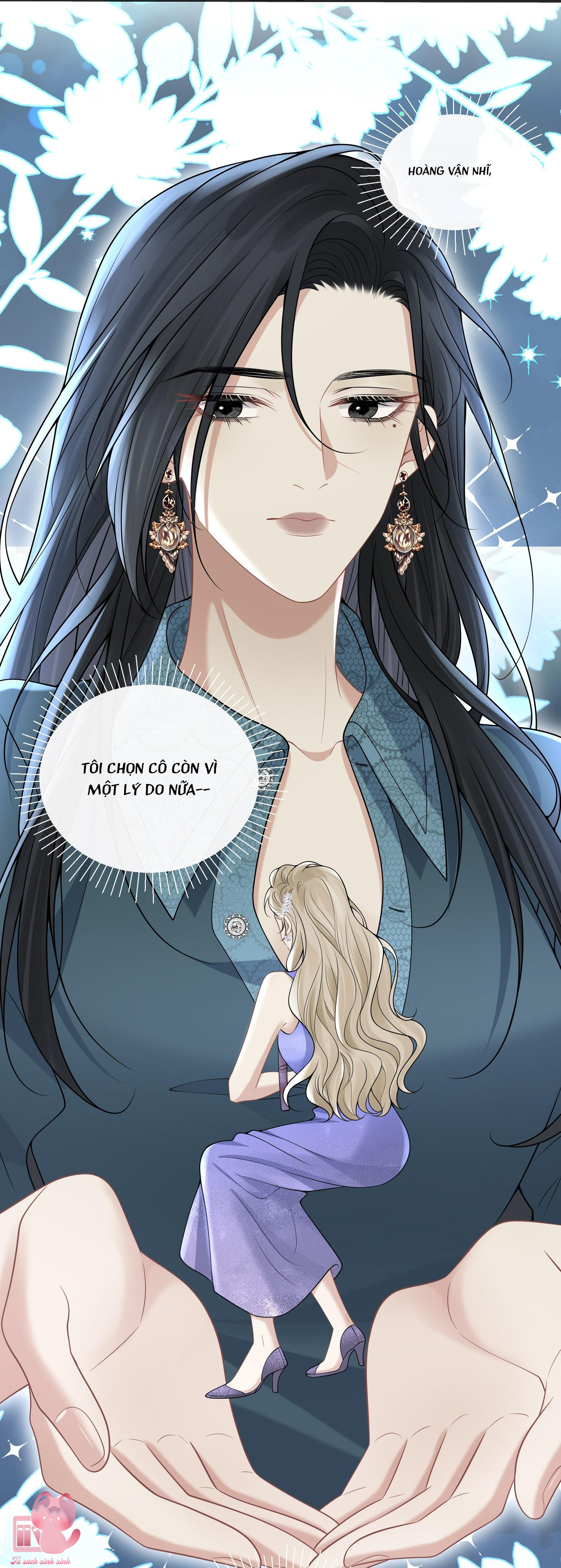 Người Tình Nguy Hiểm Chapter 12 - Trang 4