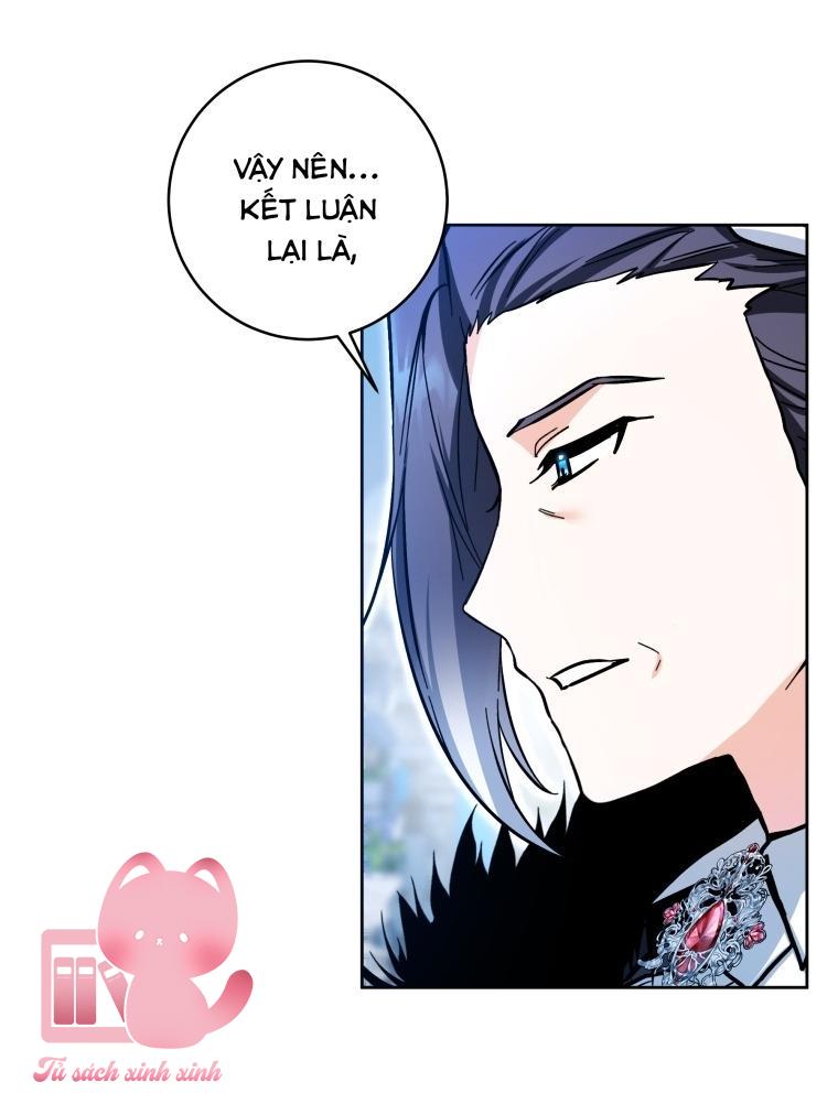 Bé Con Cá Voi Sát Thủ Chapter 23 - Trang 4