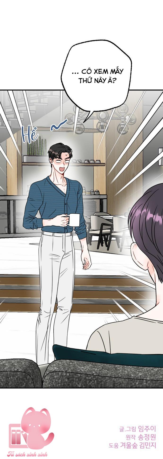 Xác Suất Tình Yêu Chapter 6 - Trang 3