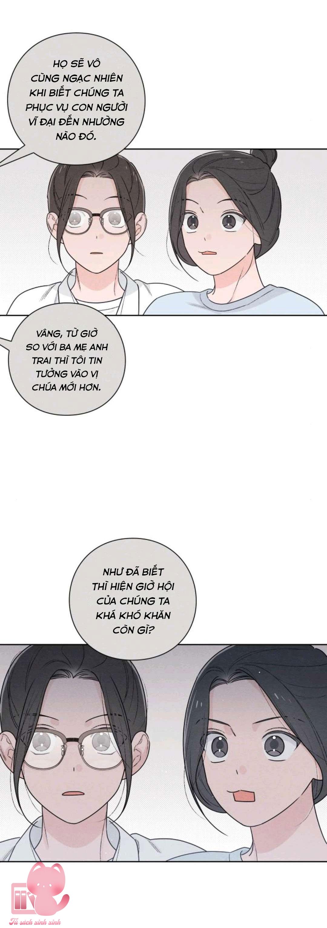 Bí Mật Thanh Xuân Chapter 48 - Trang 4